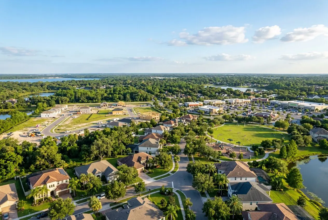 What Makes Central Florida Neighborhoods Stand Out to Homebuyers