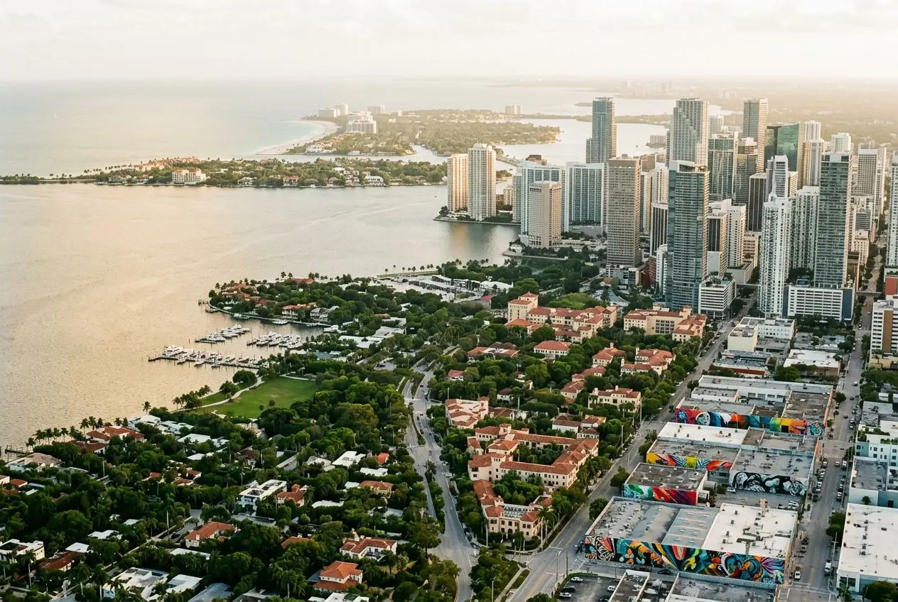 Miami-Area Neighborhoods: Where to Invest in South Florida Real Estate