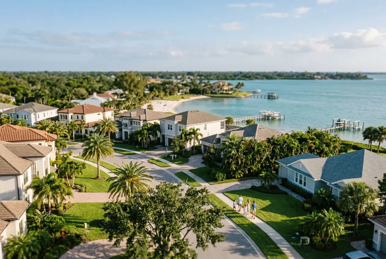 Home Buying Guide for Florida's Coastal and Central Communities