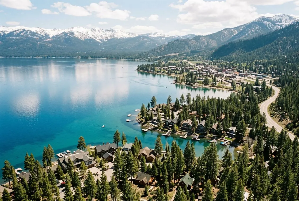 Your Complete Guide to Lake Tahoe Area Residential Real Estate