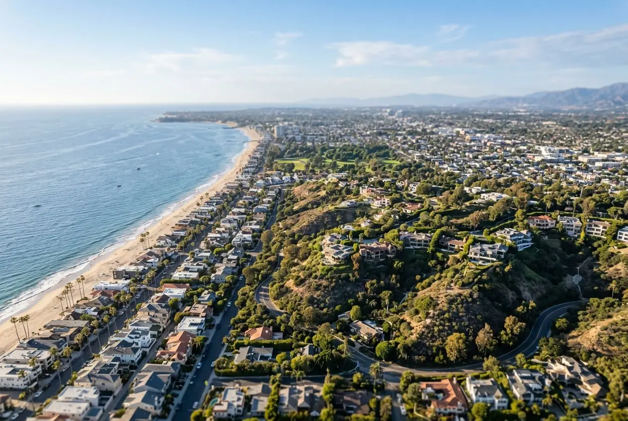 Coastal vs. Inland Living: Choosing the Perfect LA County Home