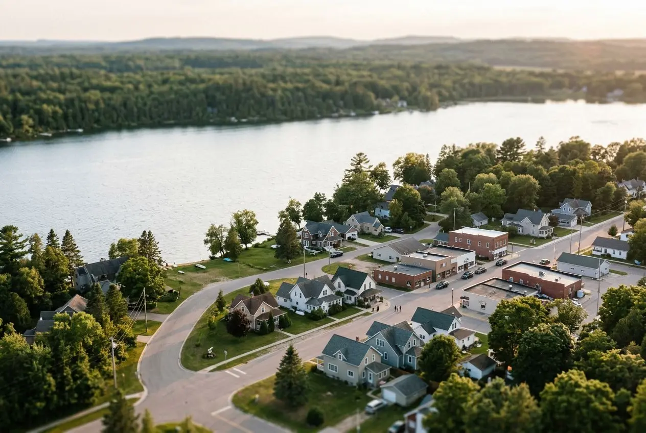 Buying Residential & Commercial Property in Michigan's Hidden Gem Towns