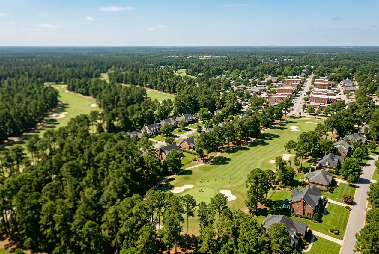 Pinehurst, Southern Pines & Whispering Pines Home Buyer's Guide