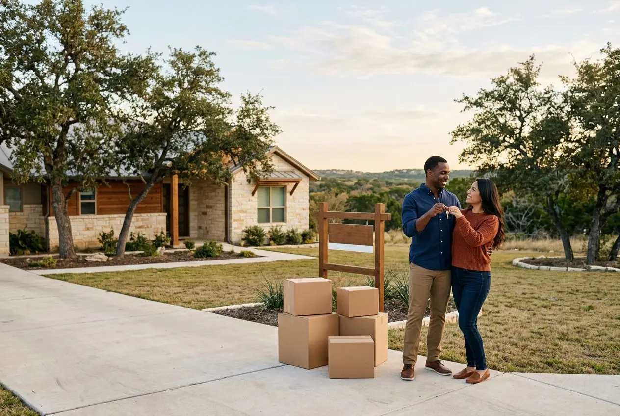 The Complete Home Buying Timeline for Central Texas Communities