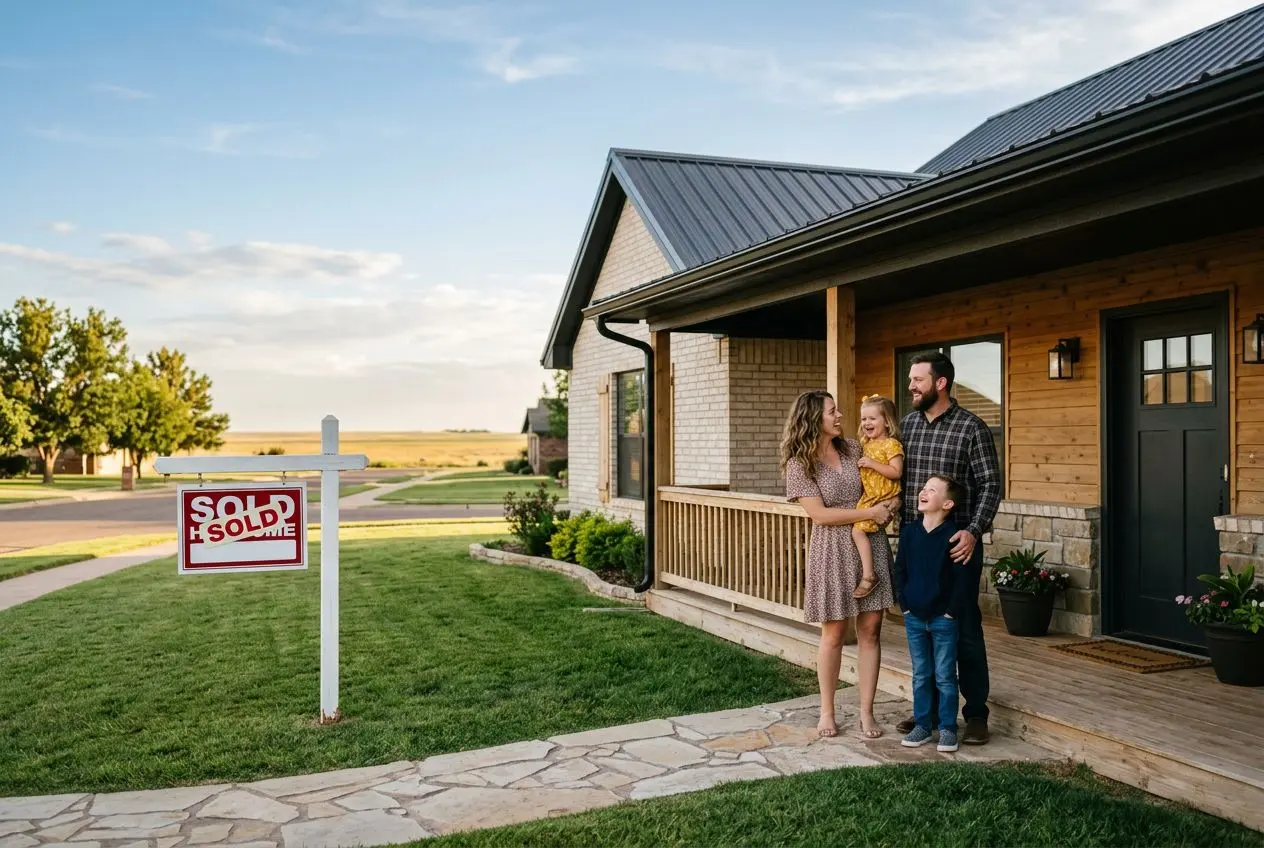 Your Complete Home Buying Guide for the Texas Panhandle Region