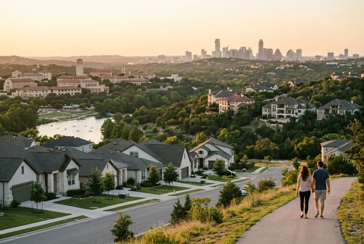 Austin Area Home Values: What Buyers Pay in Each Texas Community