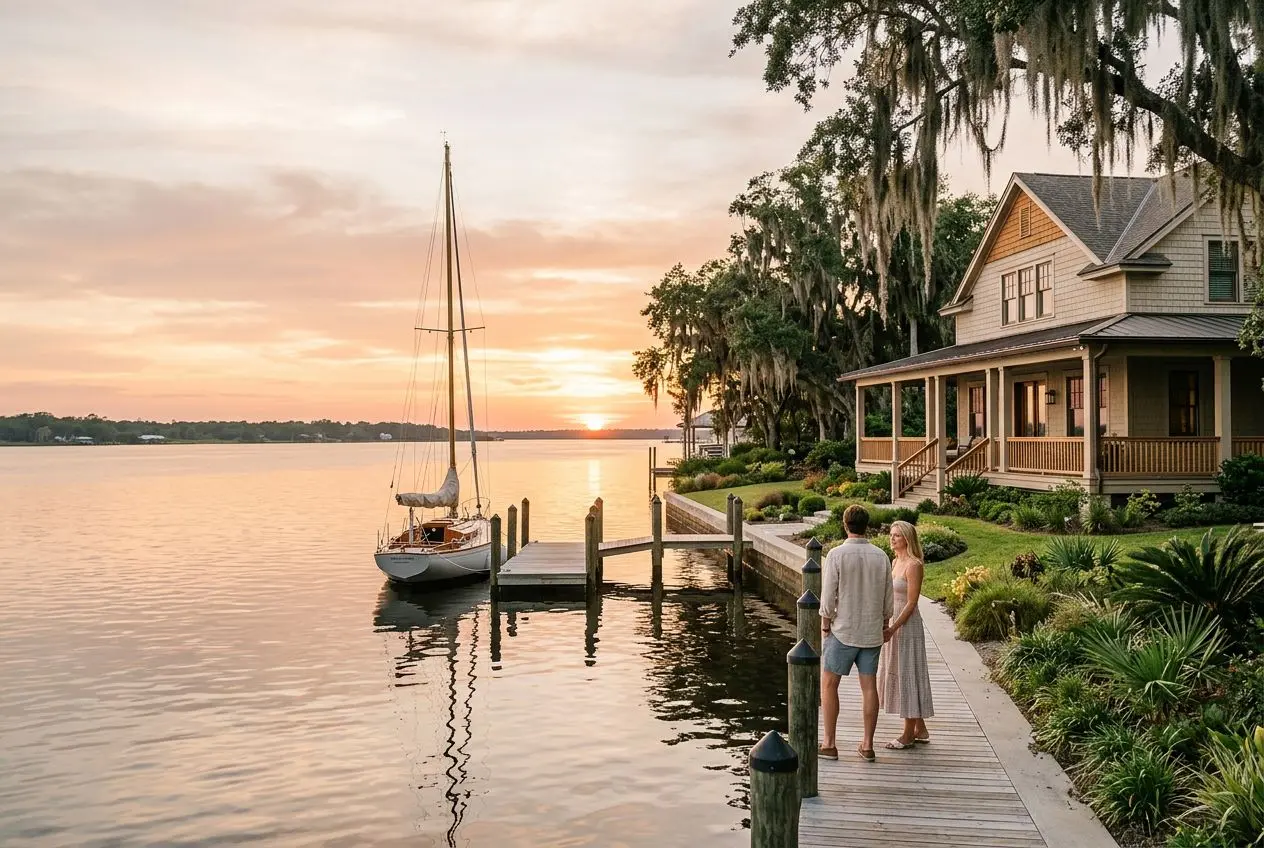 Waterfront Living in Northeast Florida: Your Guide to Riverside Communities