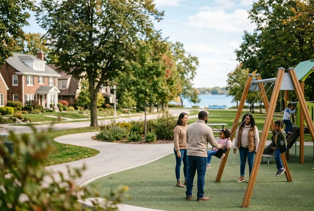 Best Family Neighborhoods in Milwaukee, Wauwatosa, and Whitefish Bay