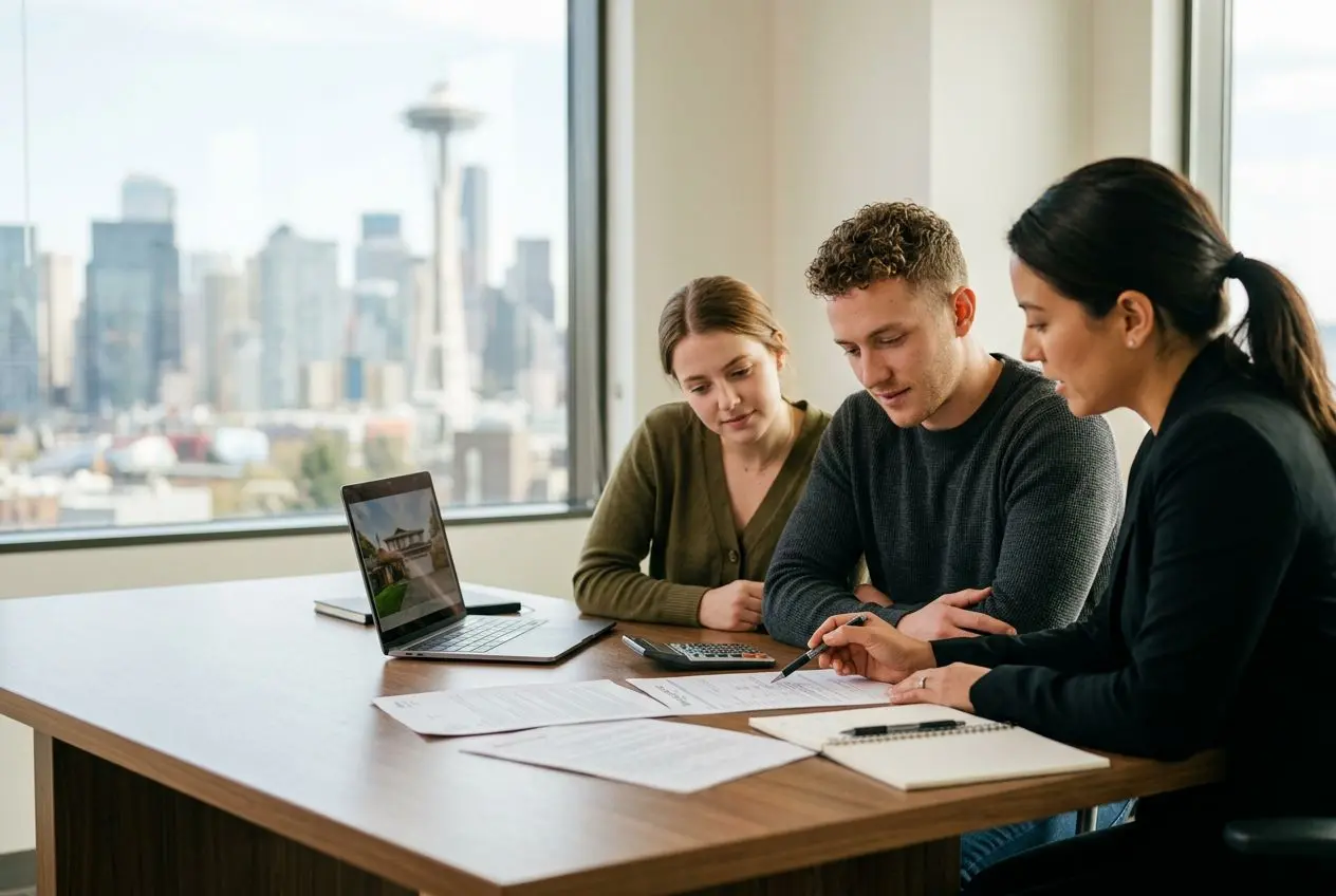 Beyond the Mortgage: Understanding Hidden Costs When Buying a Home in Seattle