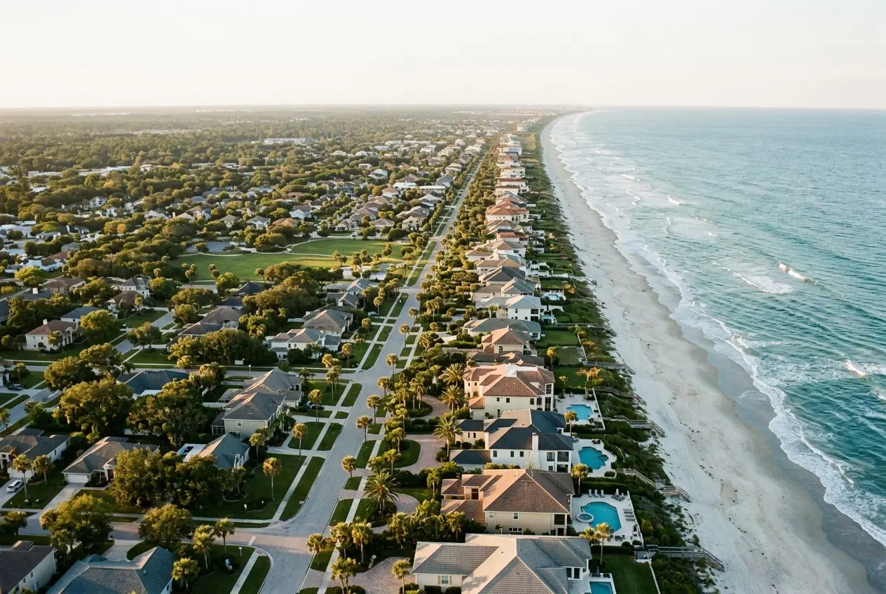 Finding Your Ideal Home in Northeast Florida's Best Residential Communities