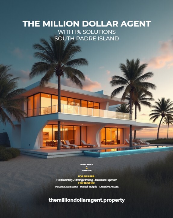 Luxury Waterfront Investment Opportunities Across South Texas Gulf Coast Communities
