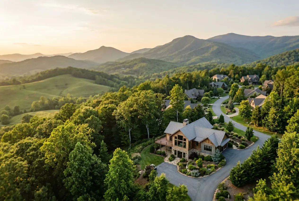 Buying a Home in Western North Carolina: Your Complete Guide