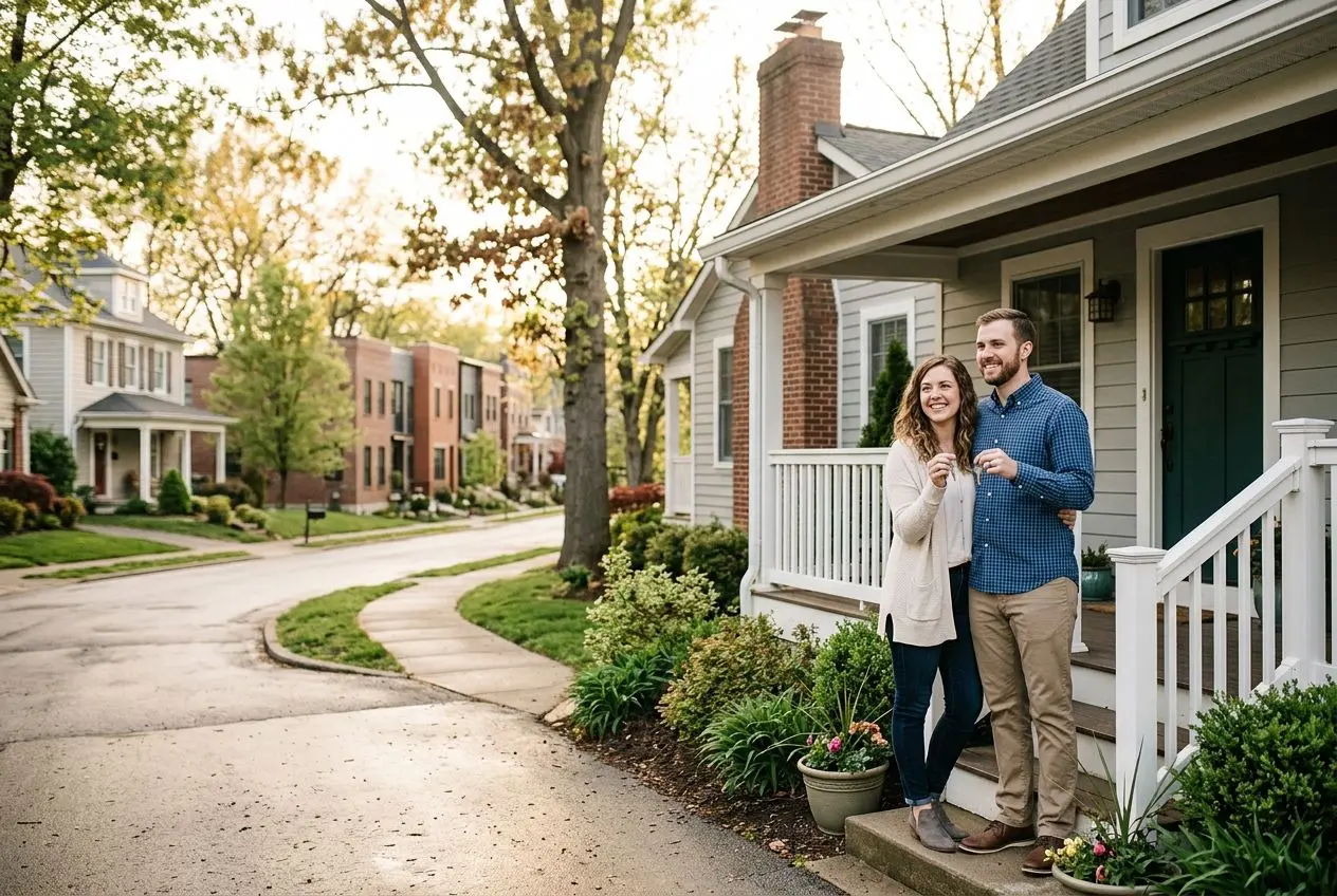 First-Time Home Buyer's Guide to Northern Kentucky Communities