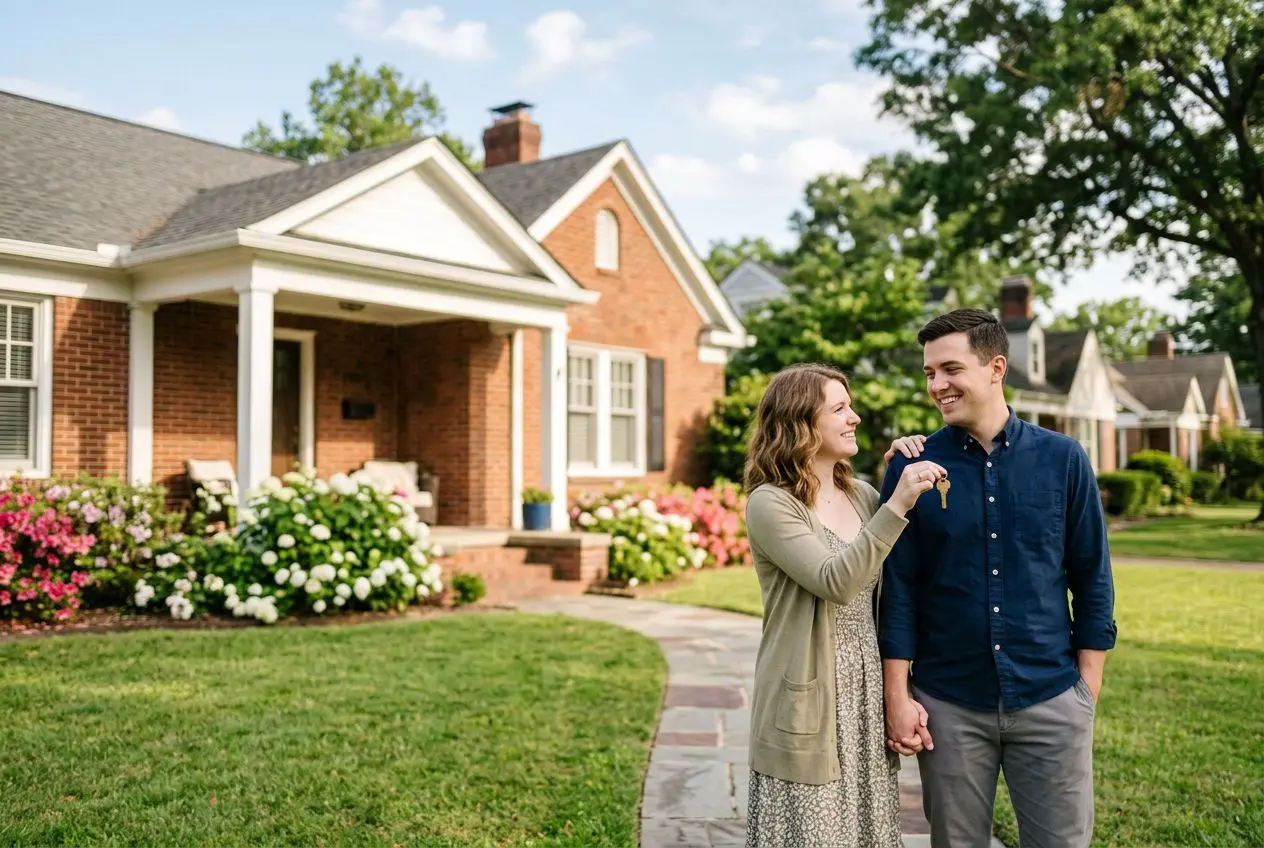Your Complete First-Time Home Buyer Guide for Little Rock, AR