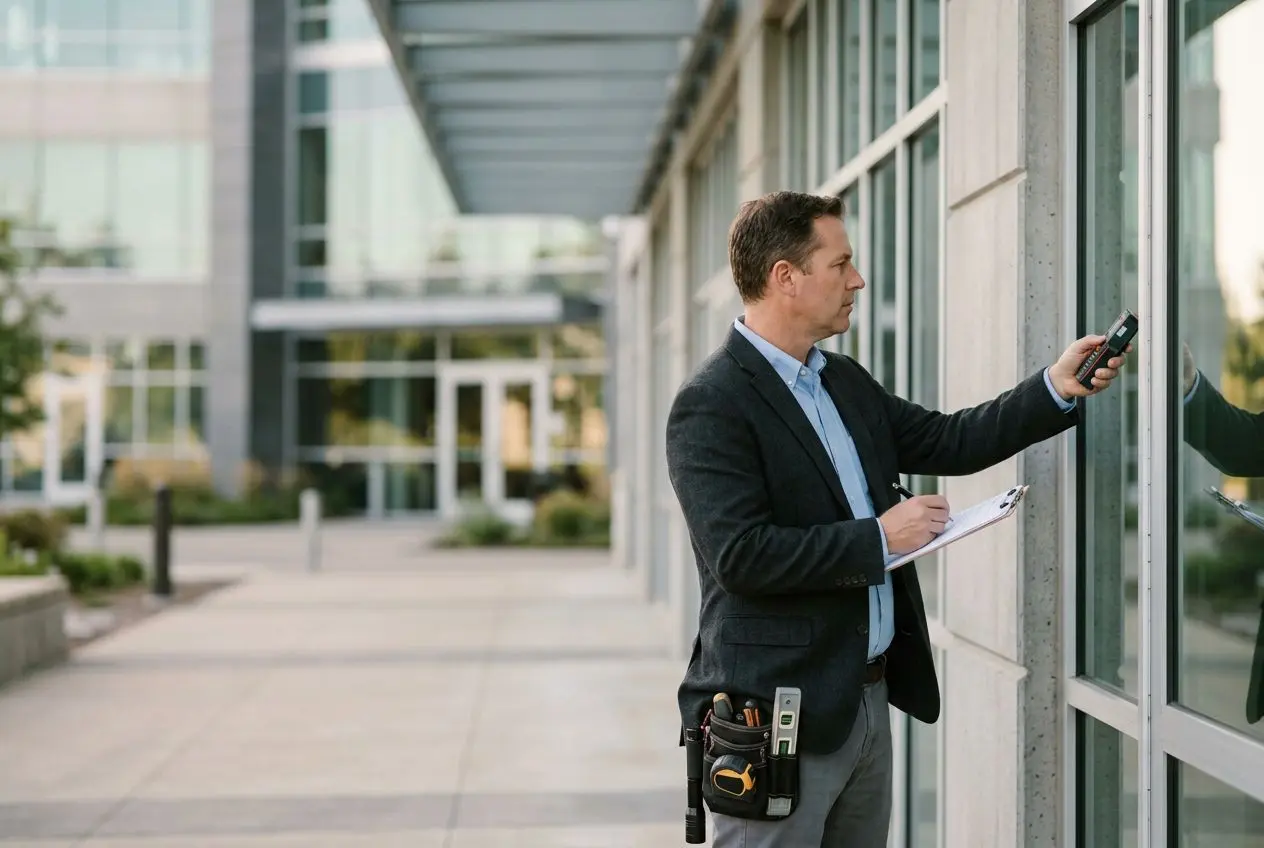 The Complete Guide to Commercial Property Inspections Before Buying