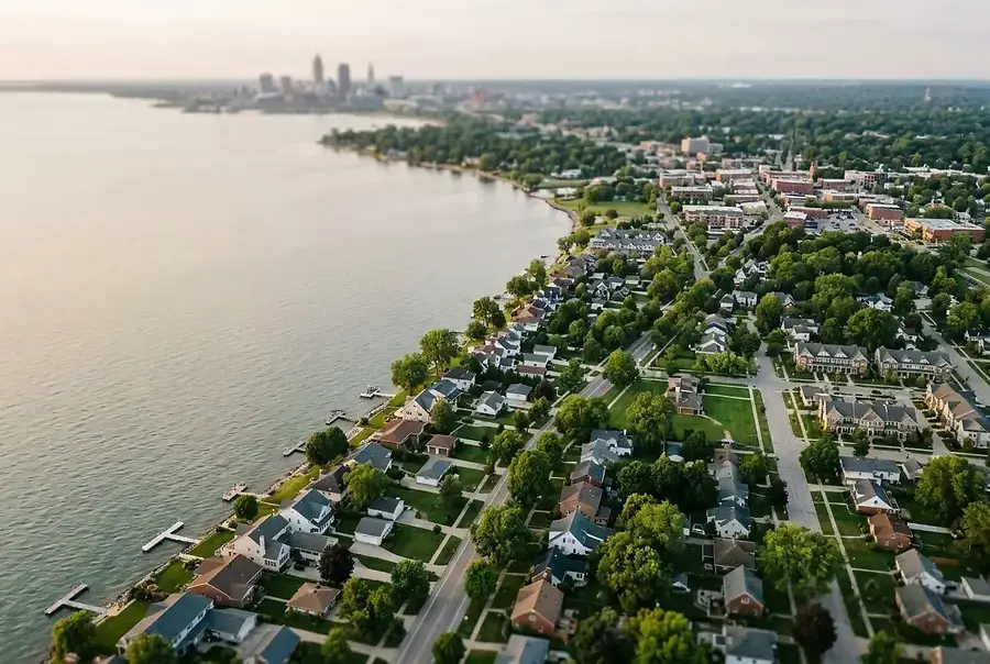 Residential Market Trends in Greater Cleveland's Top 9 Communities