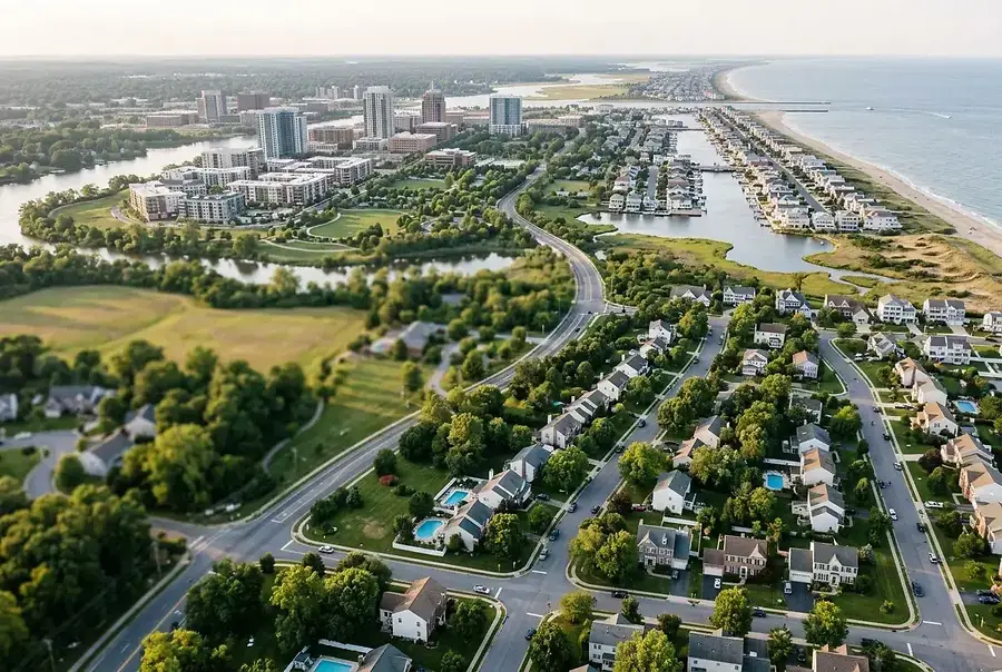 Delaware Residential Communities: Neighborhood Comparison Guide