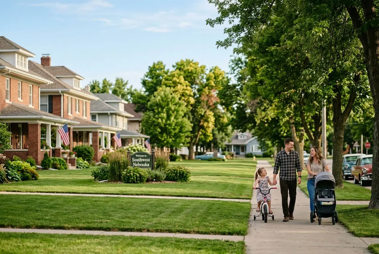 Relocating to Southwest Nebraska: What Homebuyers Need to Know