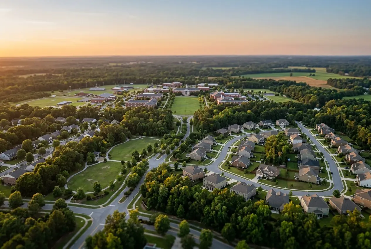Why Southeast Georgia Communities Offer Strong Real Estate Value