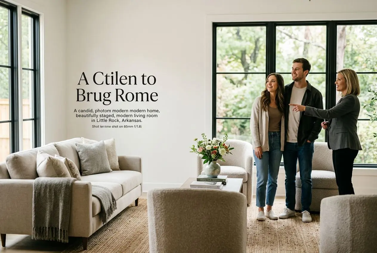 How to Successfully Sell Your Home in Little Rock, Arkansas