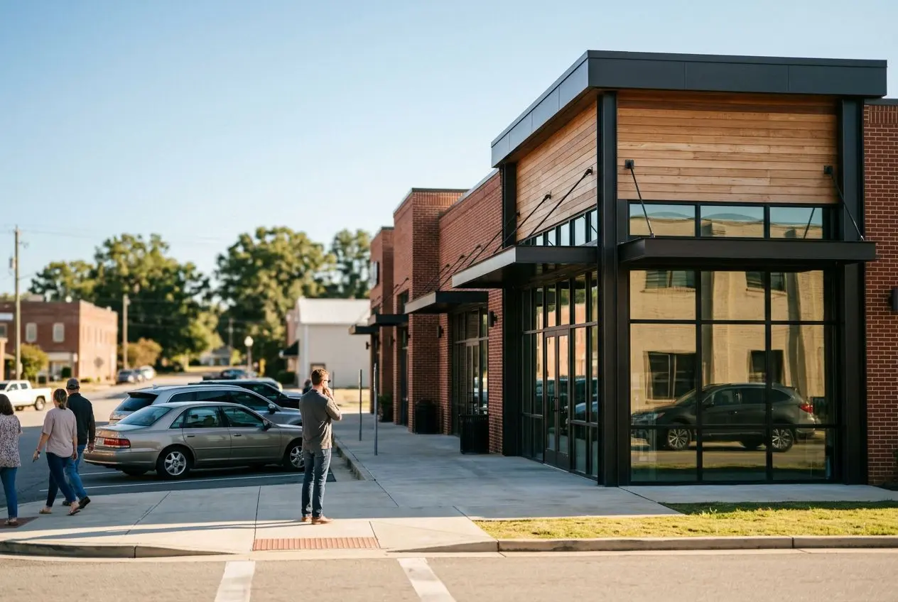 How to Maximize Returns on Commercial Properties in Hartselle