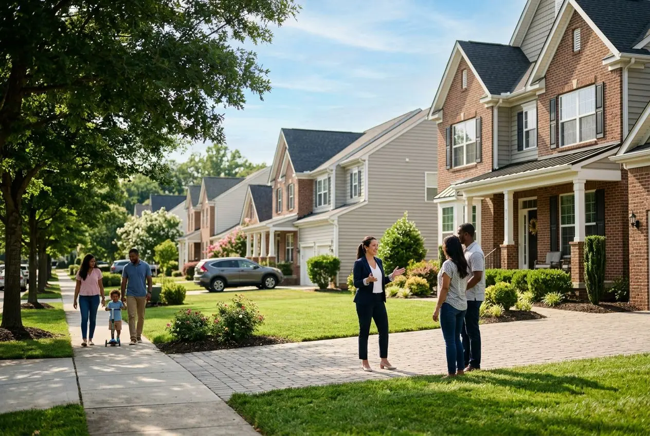 Navigating the Real Estate Market in Prince George's County Maryland