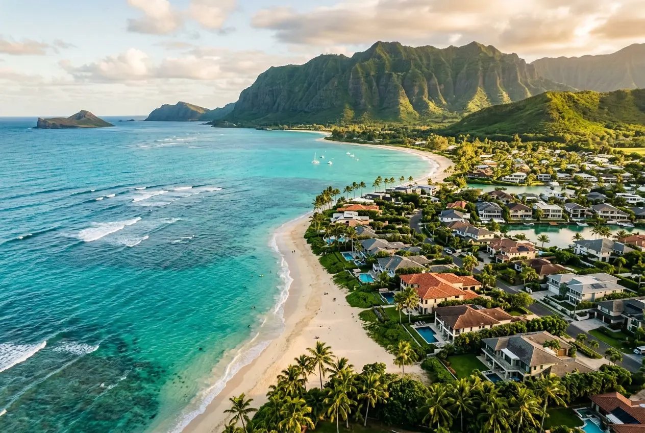 Waterfront Living on Oahu: Coastal Neighborhoods Worth Considering