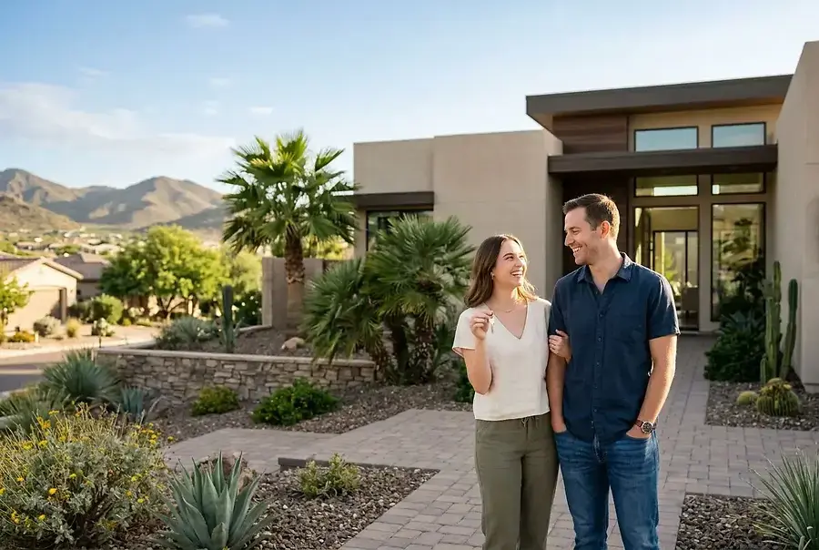Your Complete Guide to Buying Homes in Arizona's West Valley