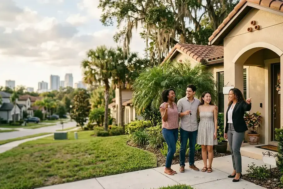 The Complete Home Buying Guide for Central Florida First-Time Buyers