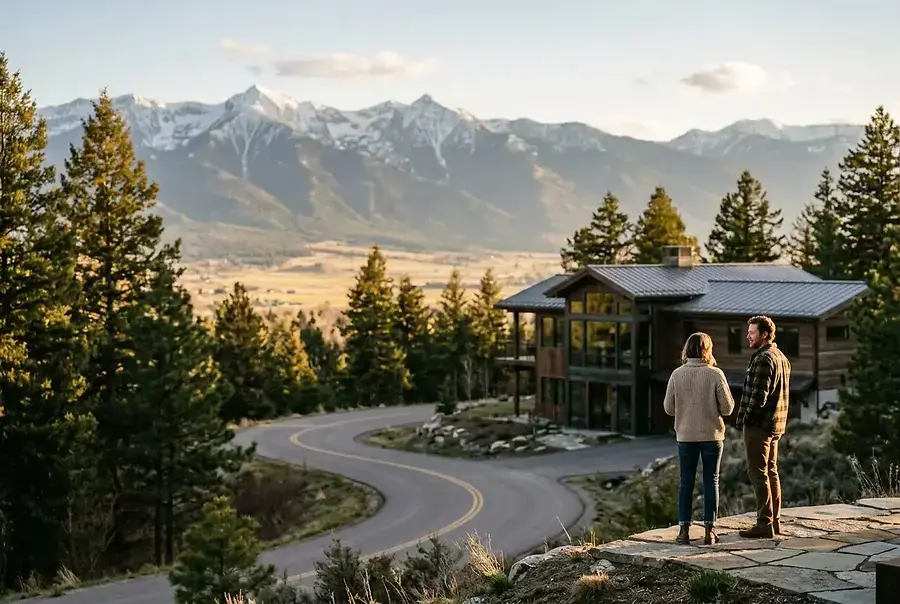 Navigating Real Estate in Montana's Scenic Mountain Communities