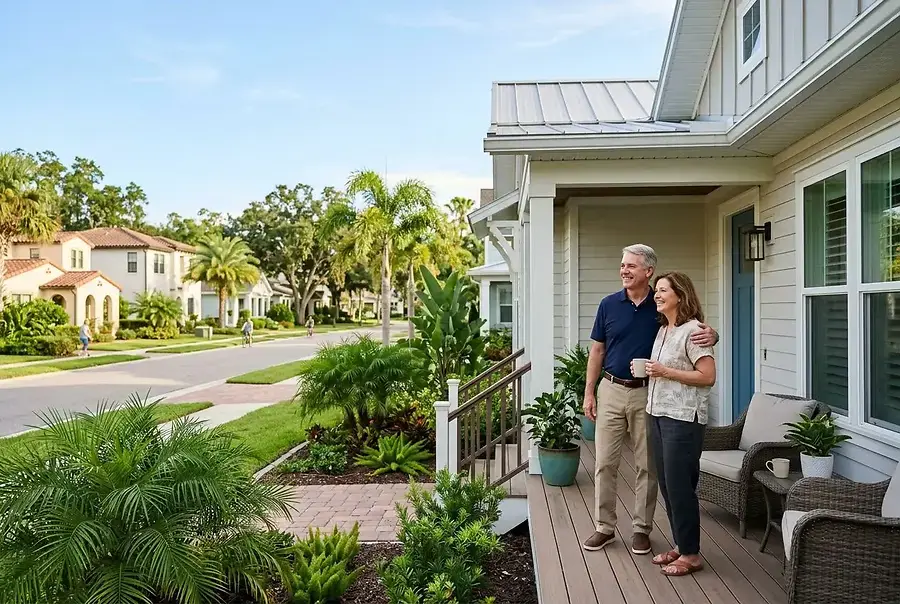 Downsizing to Central Florida: Finding Your Perfect Smaller Home