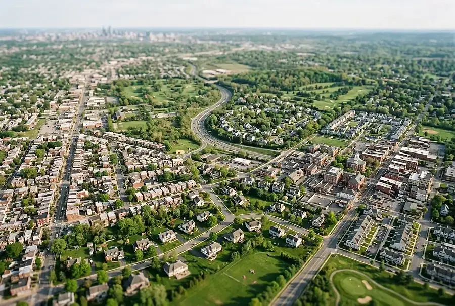 Understanding Home Price Differences Across Delaware County Communities