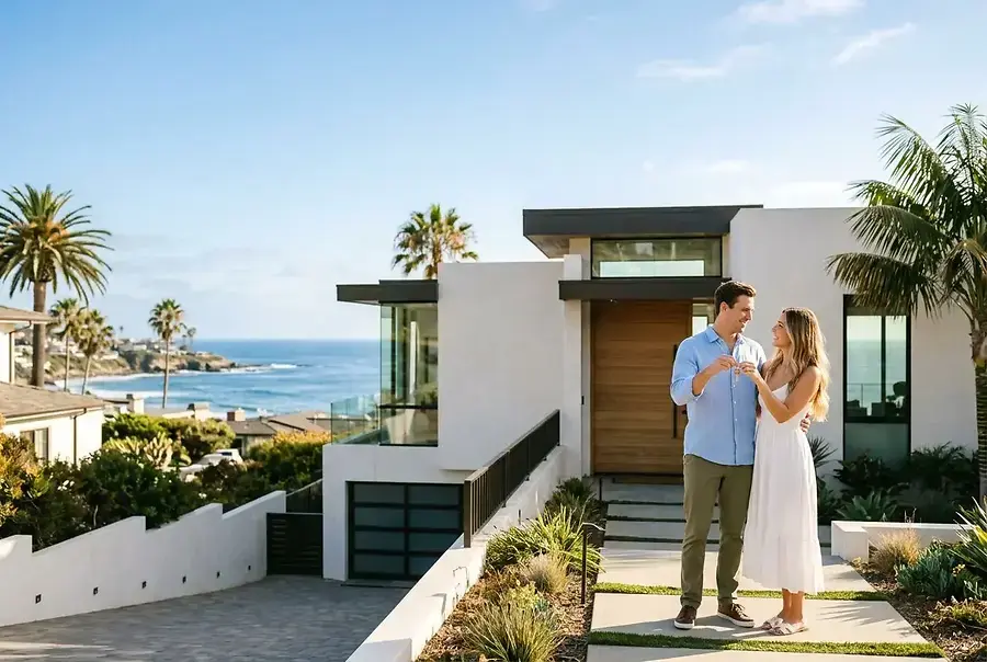 First-Time Home Buyer's Guide to La Jolla and San Diego Markets