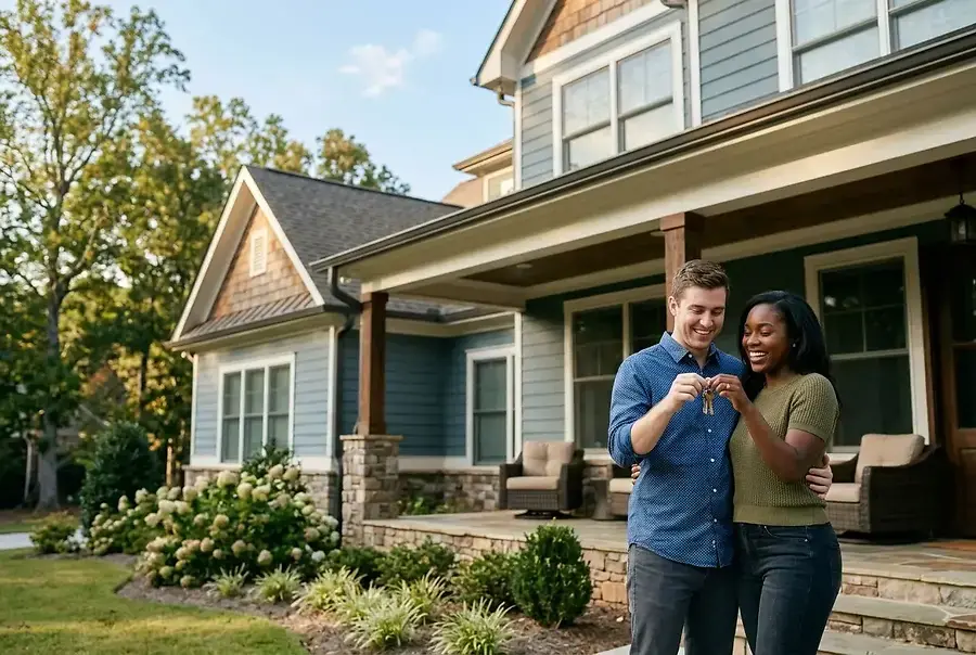 First-Time Home Buyer's Complete Guide to Atlanta and Dunwoody Real Estate