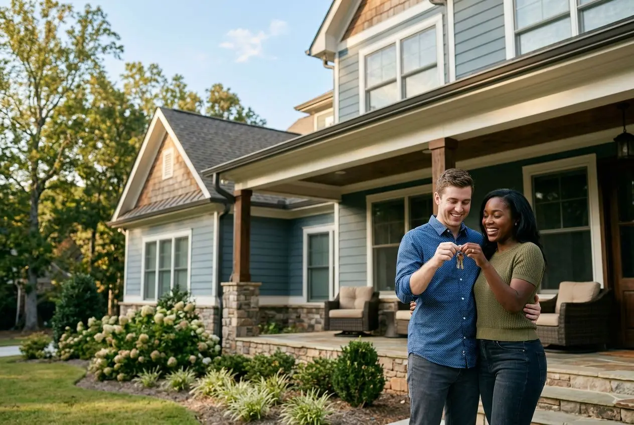 First-Time Home Buyer's Complete Guide to Atlanta and Dunwoody Real Estate
