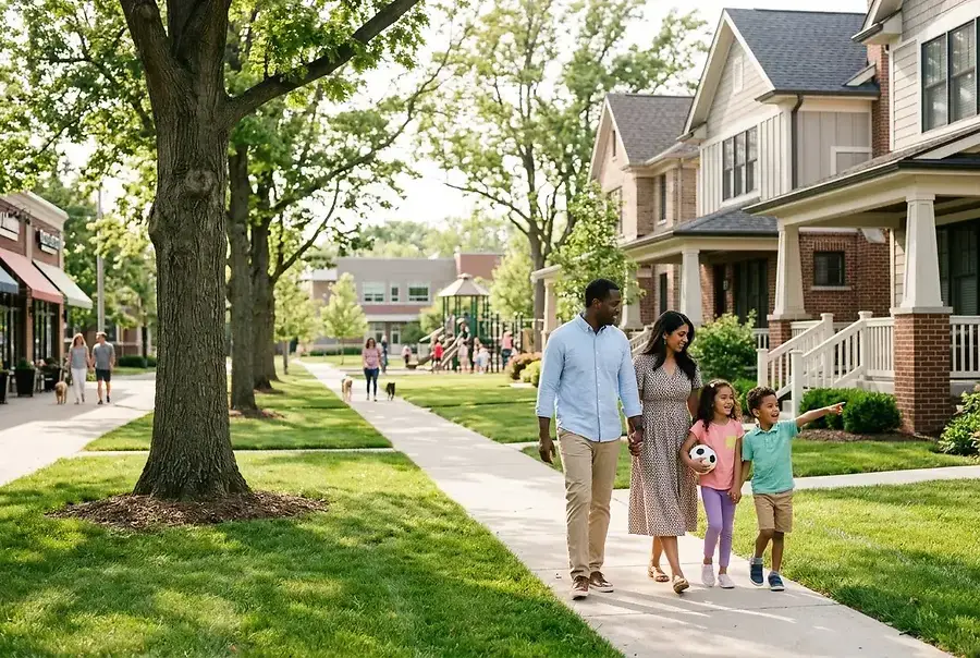 How to Choose the Right Metro Detroit Suburb for Your Family