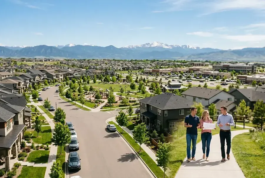 Investment Opportunities in Denver Metro Suburban Real Estate Markets