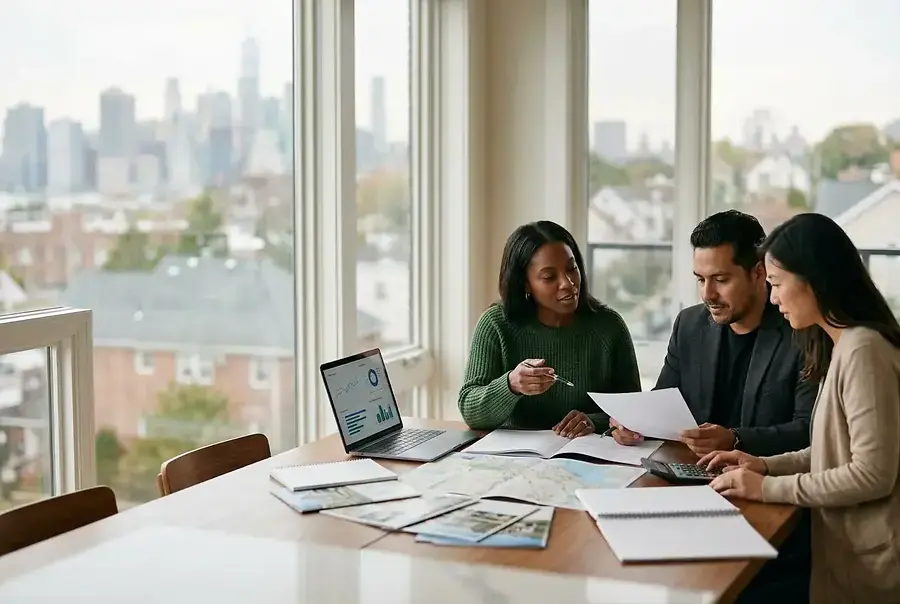 Understanding Property Taxes in NY and NJ Residential Markets