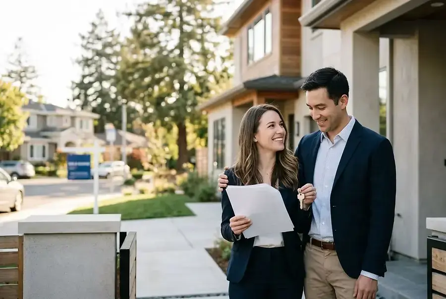 First-Time Home Buyer Guide for Burlingame and San Francisco