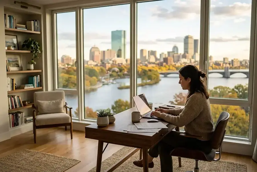 How Remote Work Is Reshaping Massachusetts Real Estate Markets Today