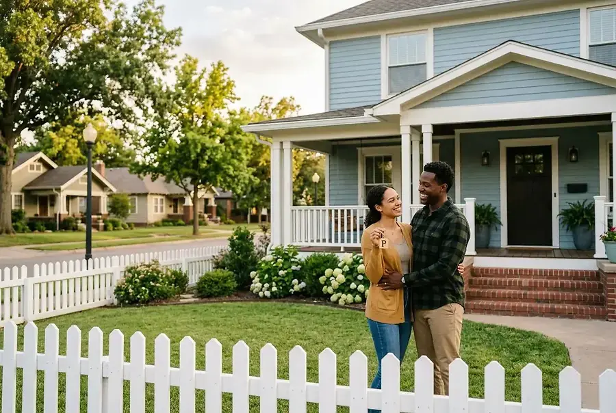 The Complete First-Time Home Buyer's Guide to Ponca City, OK