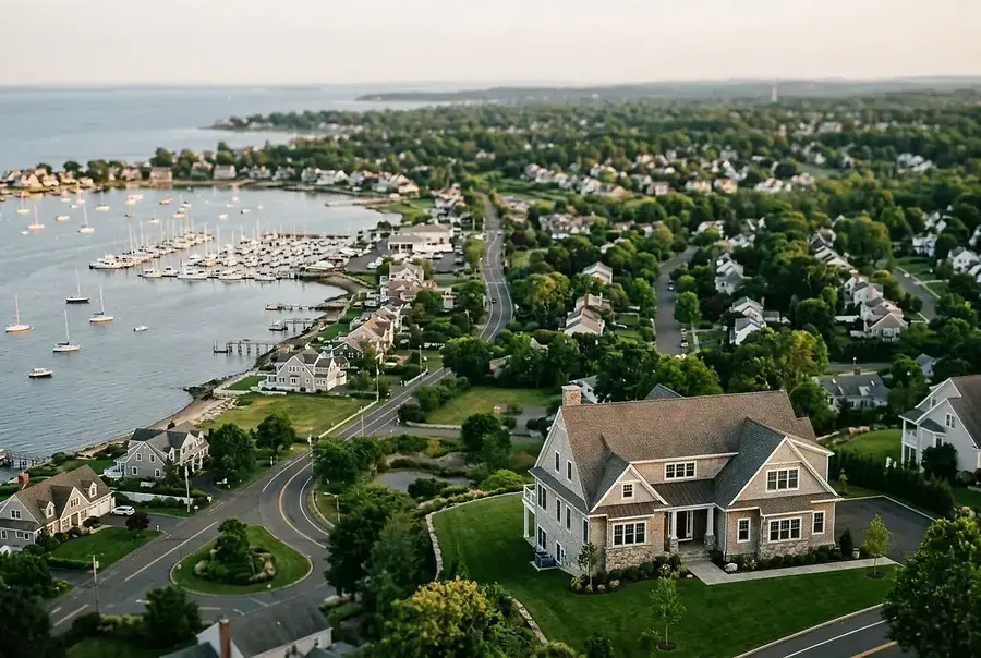 Navigating Property Values in Connecticut's Coastal and Suburban Markets