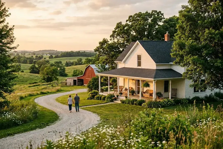 Buying Property in Northwest Illinois Small Towns: What You Need to Know