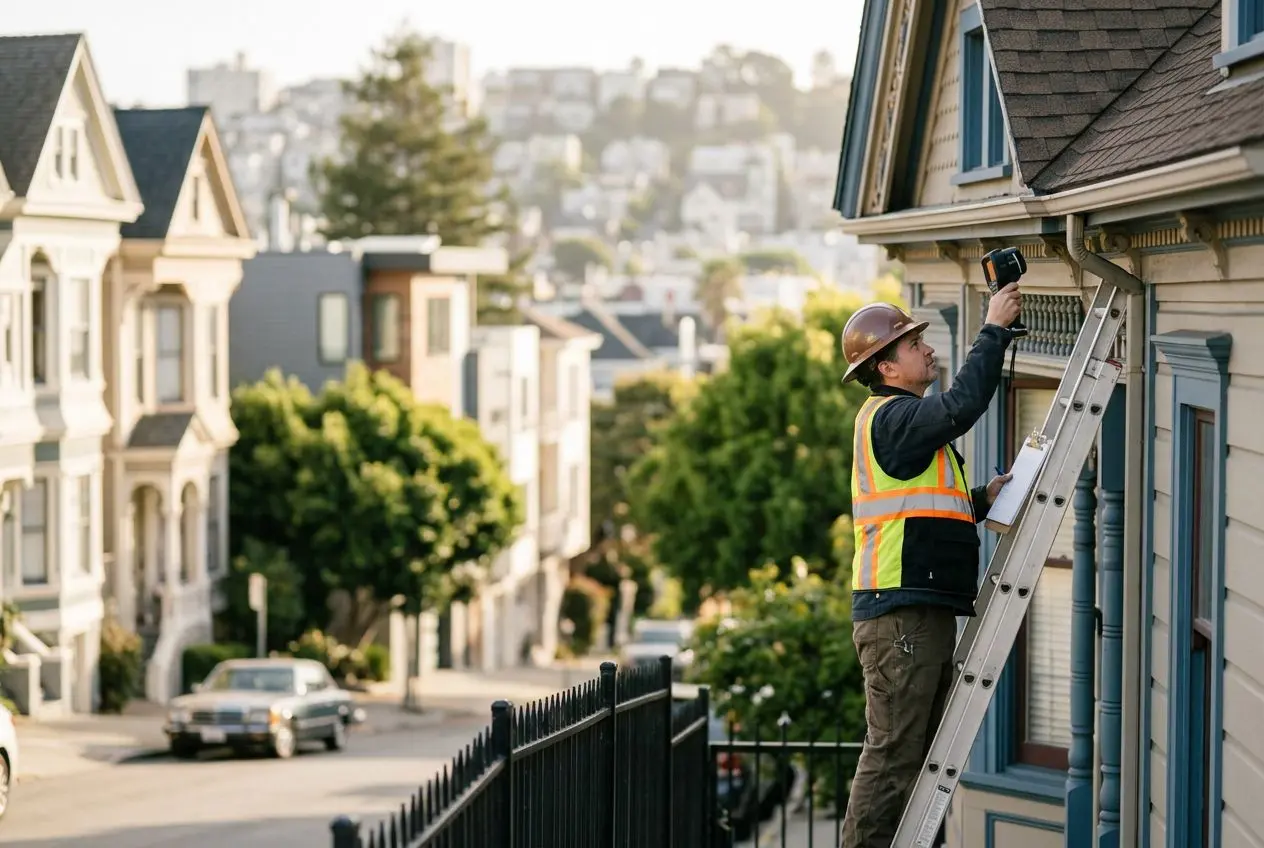 Essential Home Inspection Guide for Bay Area Residential Buyers