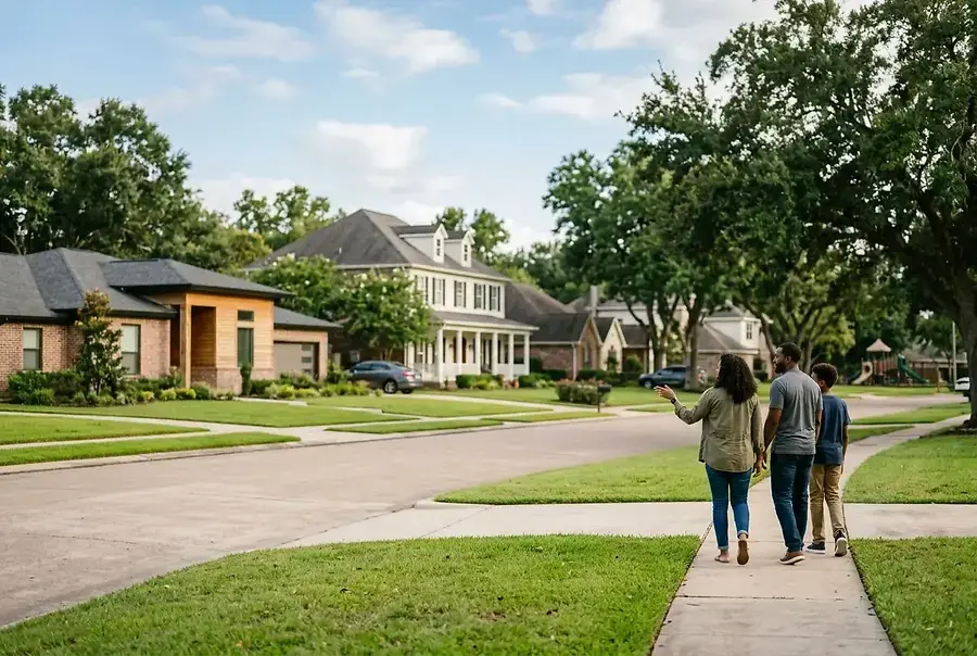 Understanding Home Value Trends Across Northwest Louisiana Communities