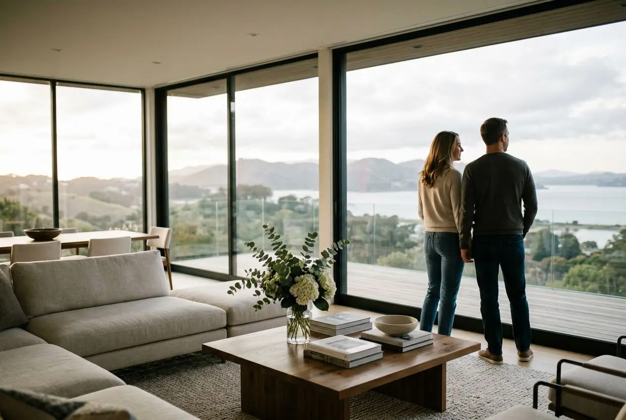 Essential Home Staging Strategies for Bay Area Residential Sellers