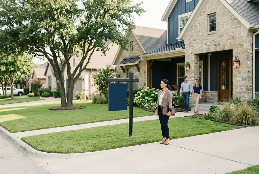 Selling Your Home in North Texas: Market Timing and Strategy