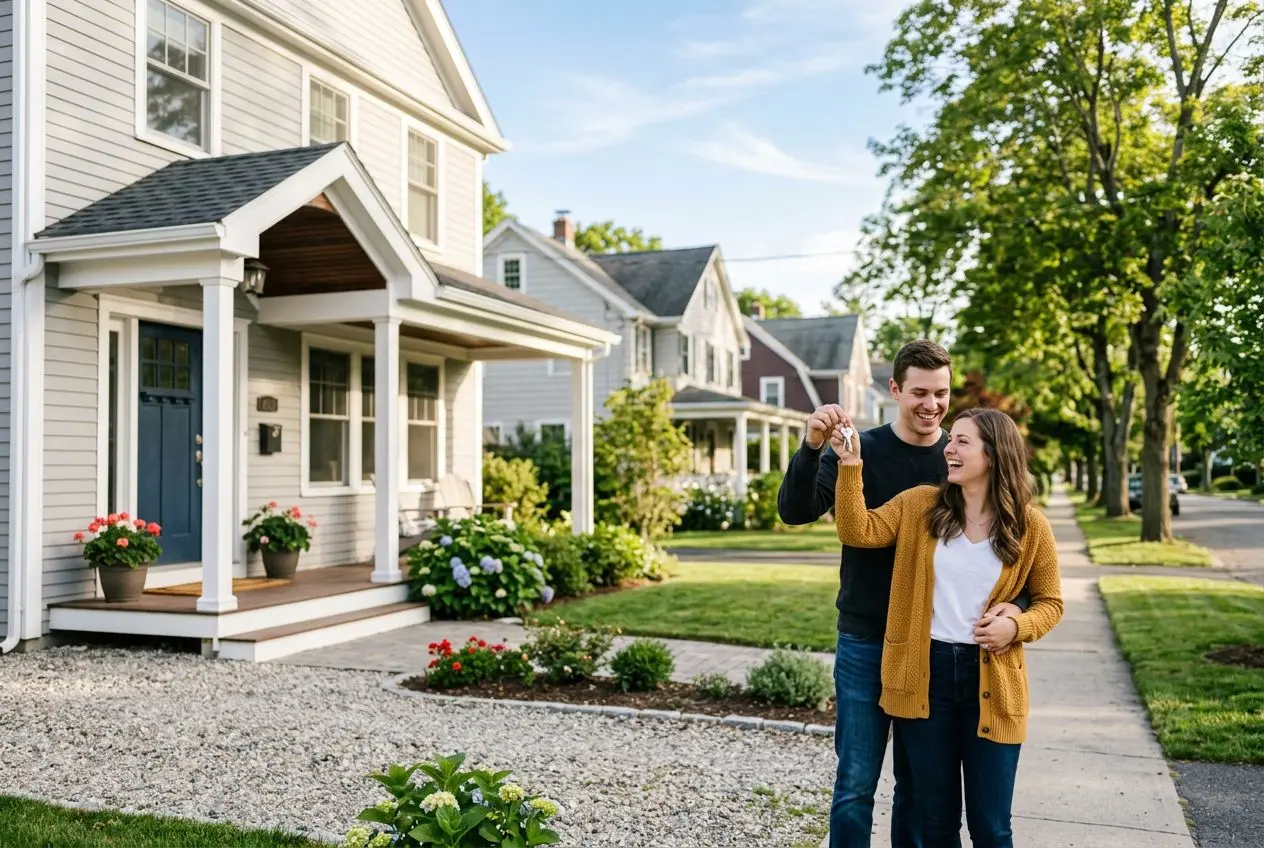 First-Time Homebuyer Guide for Massachusetts and New Hampshire