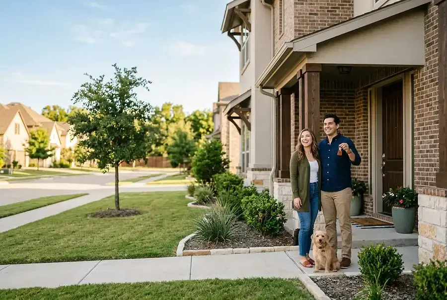 First-Time Home Buyer's Complete Guide to Buying in DFW