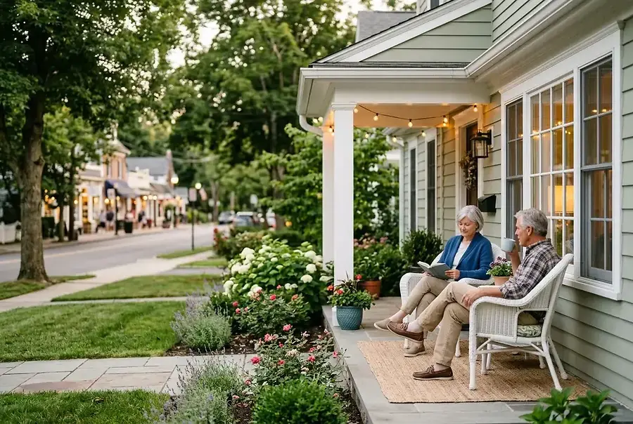 Downsizing in Westchester: Finding Your Perfect Smaller Home